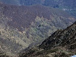 ......poi zoommando sul piccolo agglomerato di case (Borgata Prato , frazione di Sambughetto - Valle Strona)